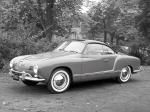 Volkswagen Karmann-Ghia Coupe 1955 года